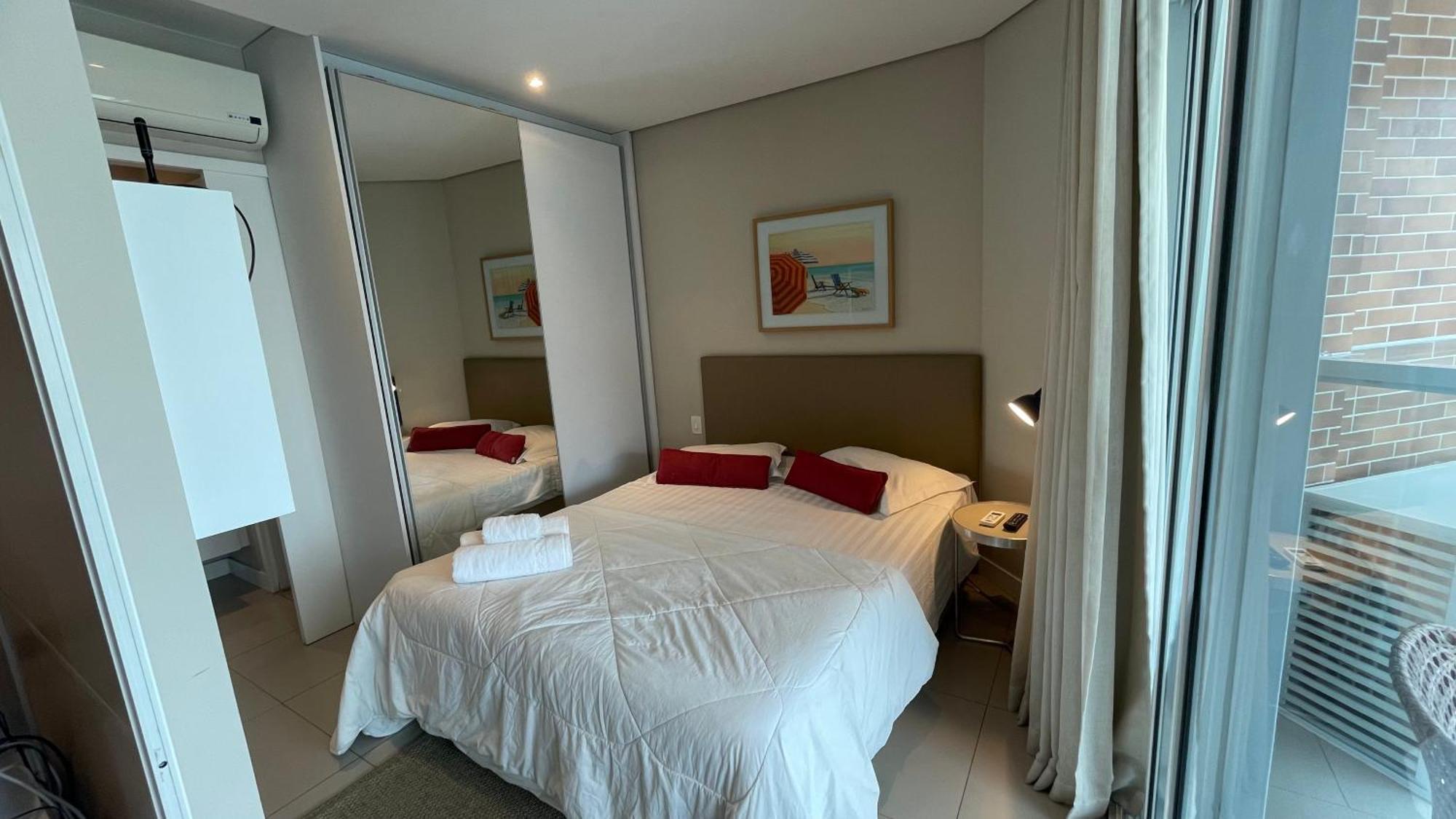 Book Santos - Estanconfor 1201 - Conforto E Comodidade Na Quadra Da Praia Екстериор снимка