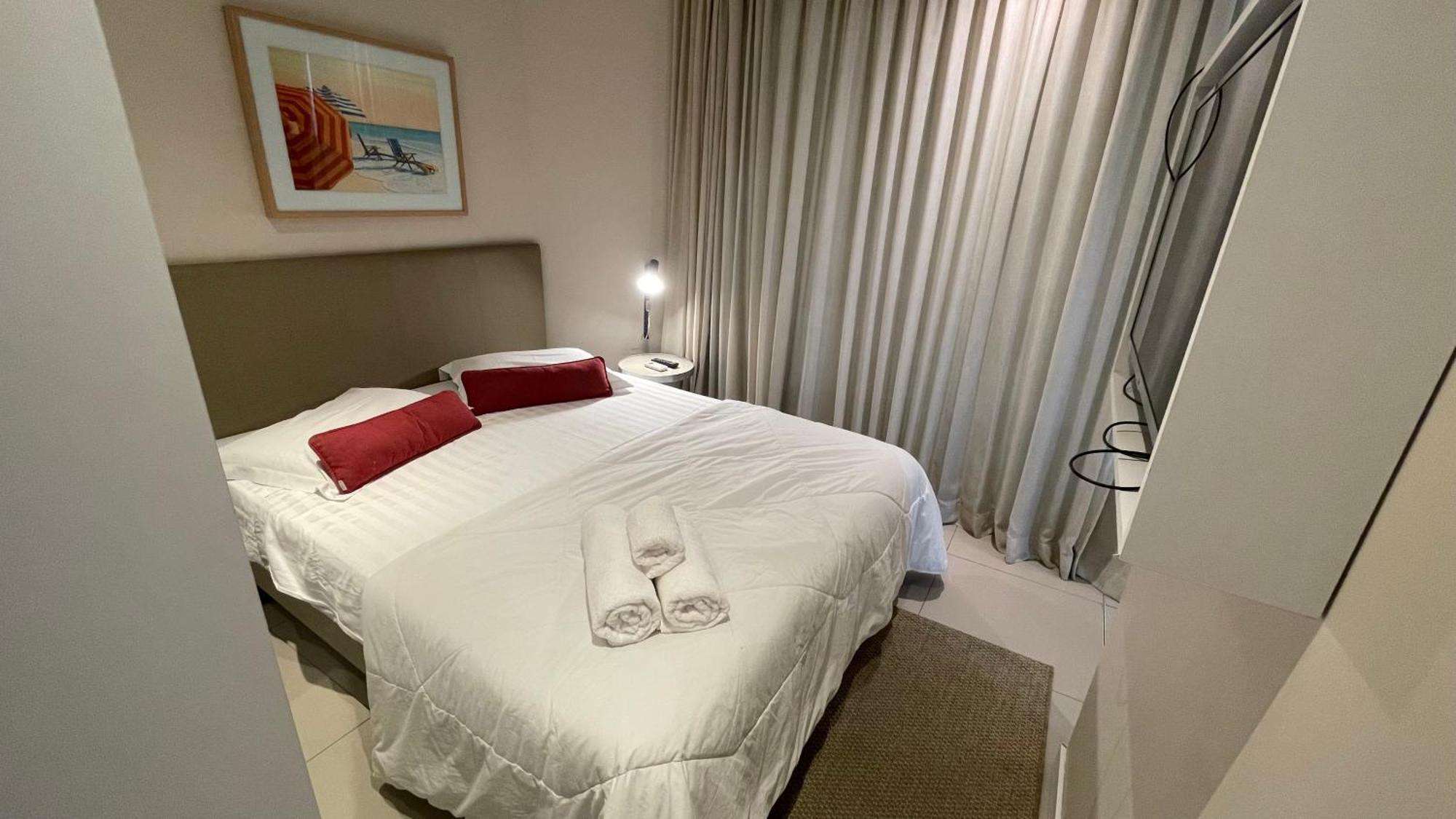 Book Santos - Estanconfor 1201 - Conforto E Comodidade Na Quadra Da Praia Екстериор снимка