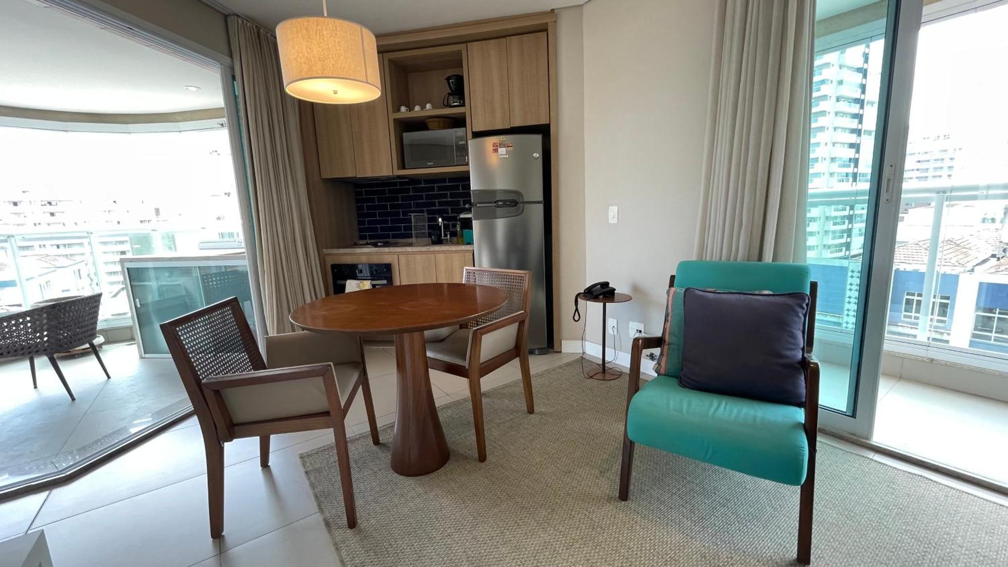 Book Santos - Estanconfor 1201 - Conforto E Comodidade Na Quadra Da Praia Екстериор снимка