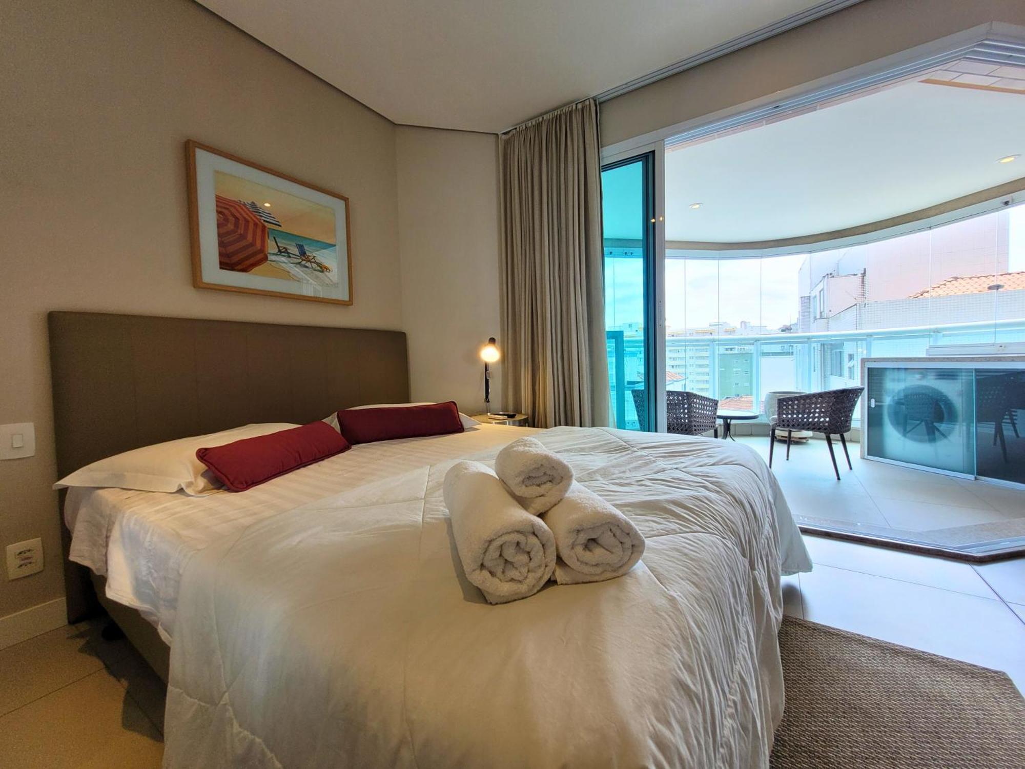 Book Santos - Estanconfor 1201 - Conforto E Comodidade Na Quadra Da Praia Екстериор снимка