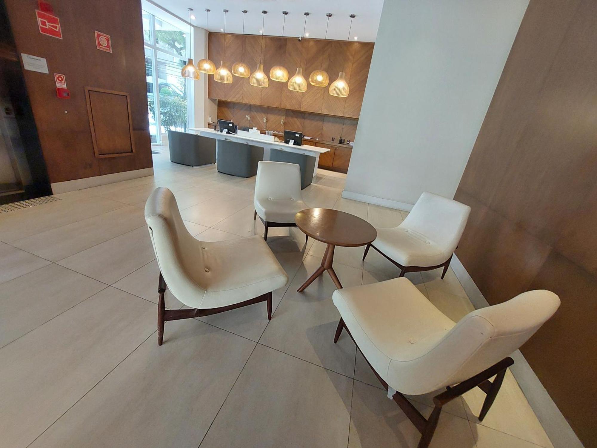 Book Santos - Estanconfor 1201 - Conforto E Comodidade Na Quadra Da Praia Екстериор снимка